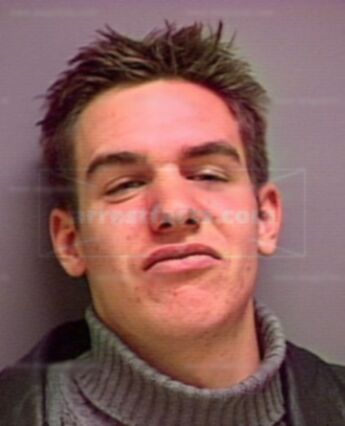 Nicholas Tyler Burden