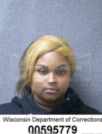 Tieshia M Ray