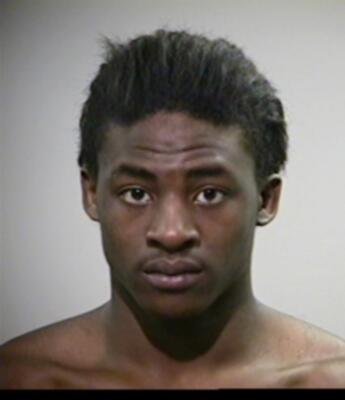 Deontray Frashon Black