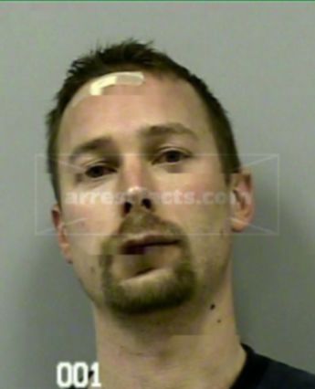 Daniel Todd Haworth