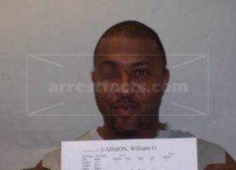 William O Cainion Jr.