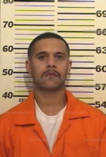 Mark Anthony White