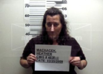 Heather Machacek