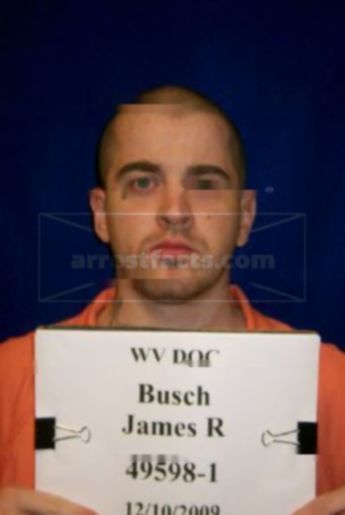James R Busch
