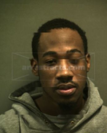 Tyrell Jamar Coats