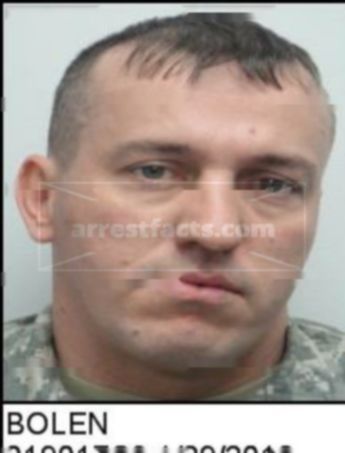 Melvin Matthew Bolen