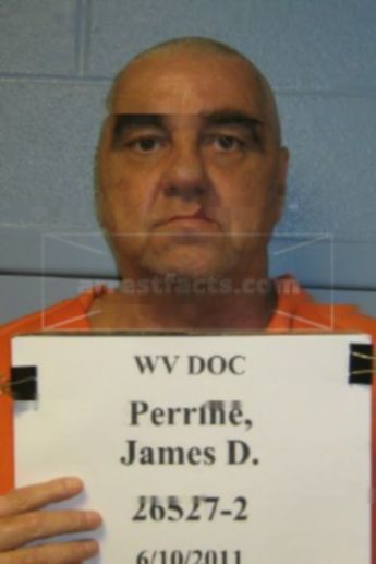 James David Perrine