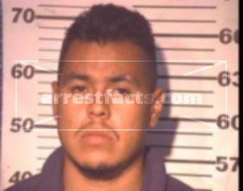 Osvaldo Arturo Cantu Saucedo
