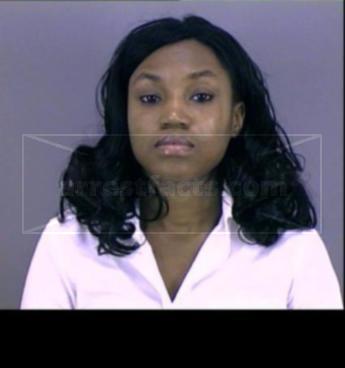 Christal Shania Jones