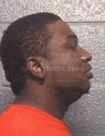 Cordarius De`nard Burton