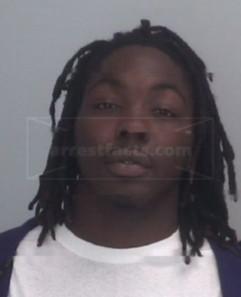 Zamir Santraez Ellison