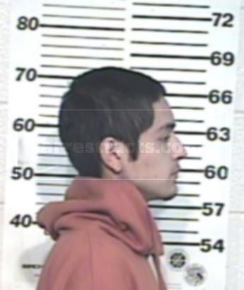 Carlos Daniel Tijerina Meza