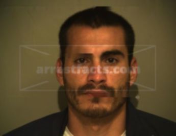Oscar Alvarado Ortiz