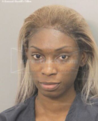 Debresha Latez Warren