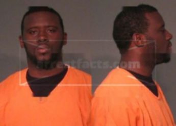 Omar Sheree Stevenson