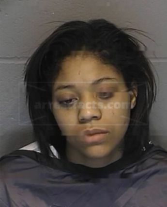 Tashona Marchell Mosby