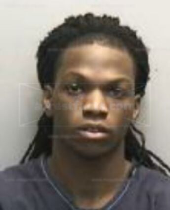 Trayon Maurice Carnes