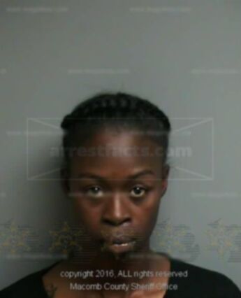 Genisha Danielle Gatewood