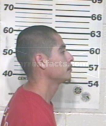 Israel Jr. Garcia Rendon