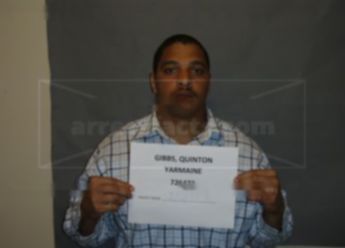 Quinton Yarmaine Gibbs