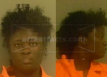 Sherikia Brown