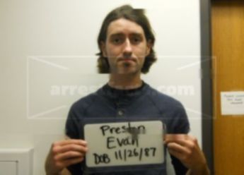 Evan W Preston