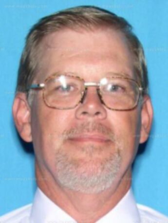 Timothy Ray Darnall