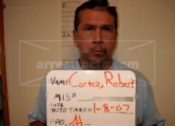 Robert Recio Cortez