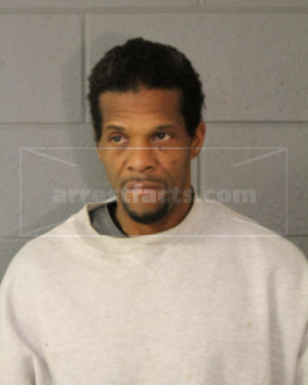 Derrick E Hall