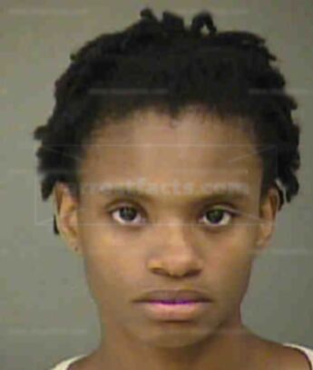 Brianna Vyntrice Brown
