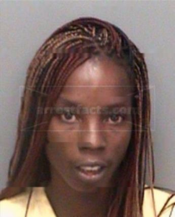 Tushawn Monique Felton
