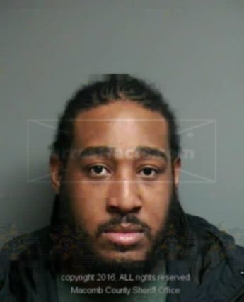 Anthony Lamont Sanford