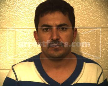 Albertano Garza Chavez