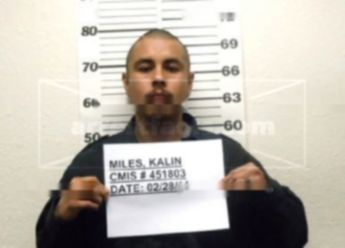 Kalin Isaac Miles
