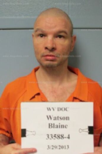 Blaine Nmn Watson