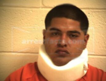 Christopher Ray Almazan Salinas