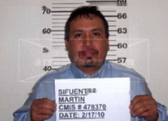 Martin Sifuentes