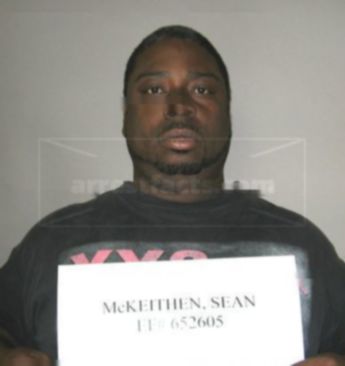 Sean Tarmaine Mckeithen