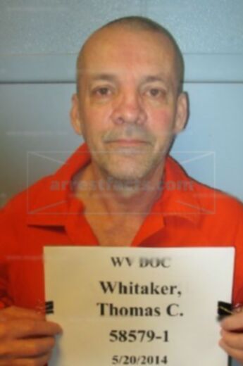 Thomas Calvin Whitaker