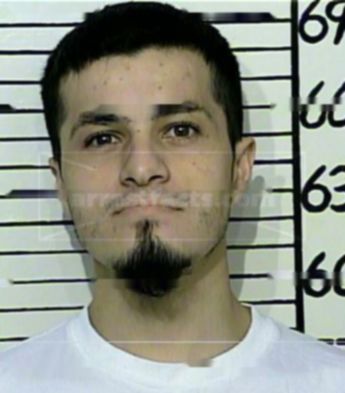 Billy Santana-Garcia