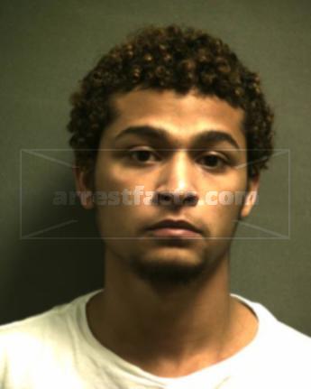 Christopher Manuel Arenas