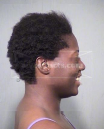 Asia Deshae Williams