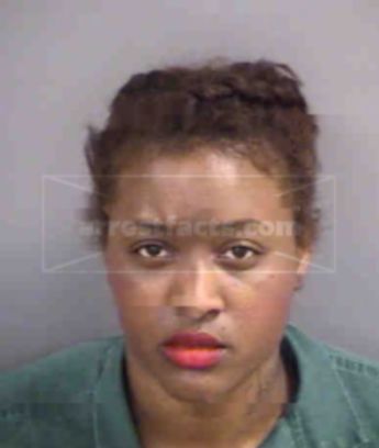 Jasmine Evonne Strong
