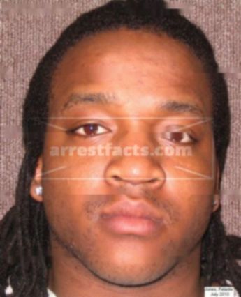 Felante Denard Jones