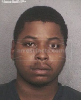 Deangelo Everett Williams