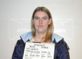 Rose Marie Strother