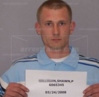 Shawn P Gilligan