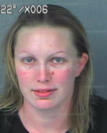 Ashley Nicole Jarrell