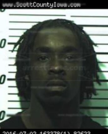 Darren Lamont Warren Jr.
