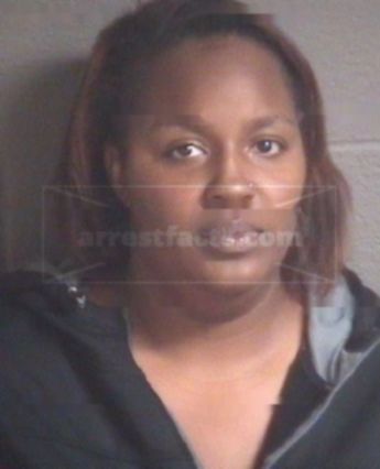 Monyka Nycole Cornett